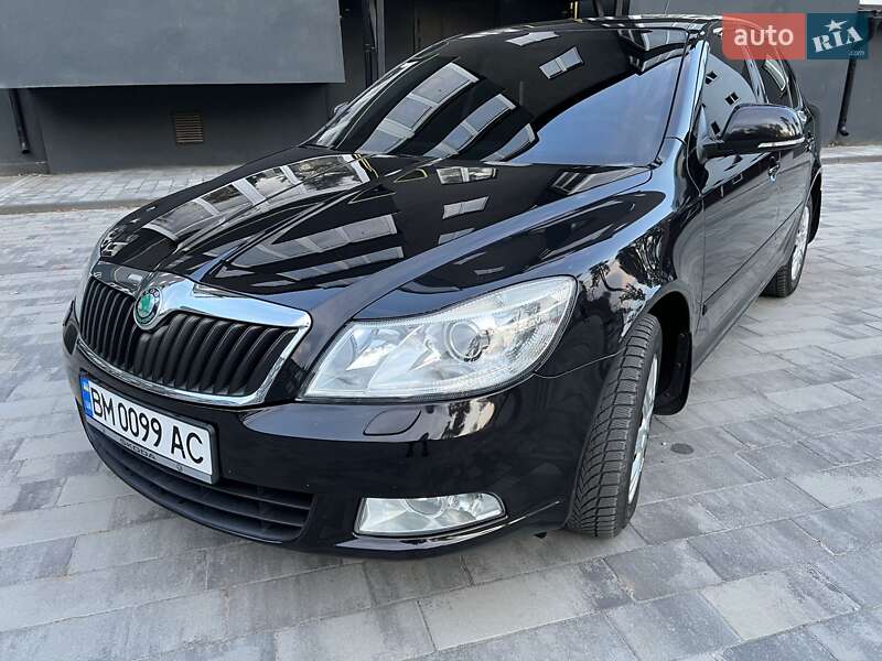 Лифтбек Skoda Octavia 2012 в Ахтырке