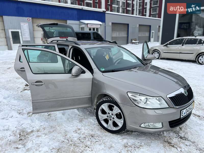 Универсал Skoda Octavia 2012 в Луцке