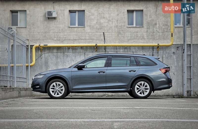Універсал Skoda Octavia 2020 в Києві Універсал Skoda Octavia 2020 в Києві
