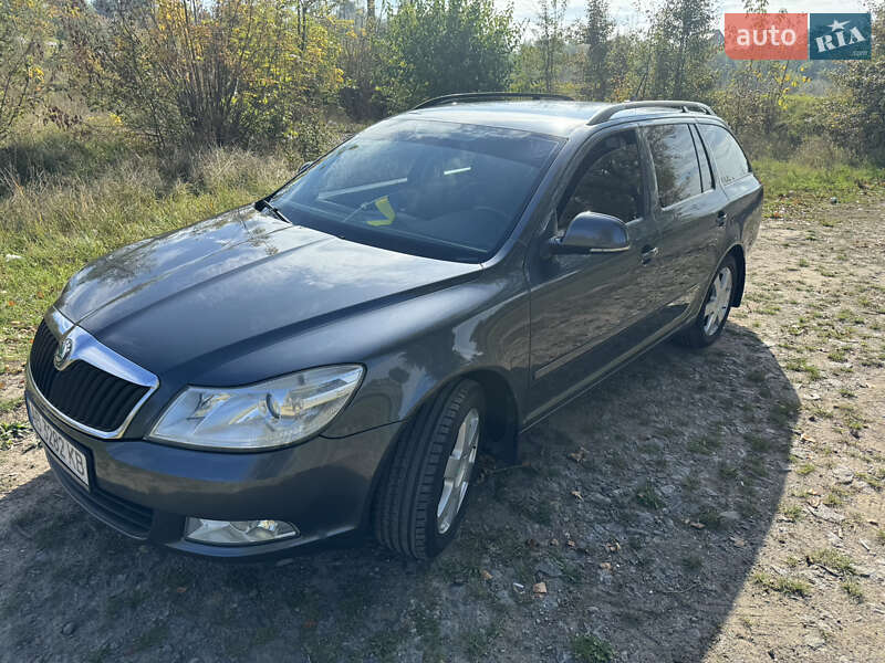 Універсал Skoda Octavia 2011 в Вінниці