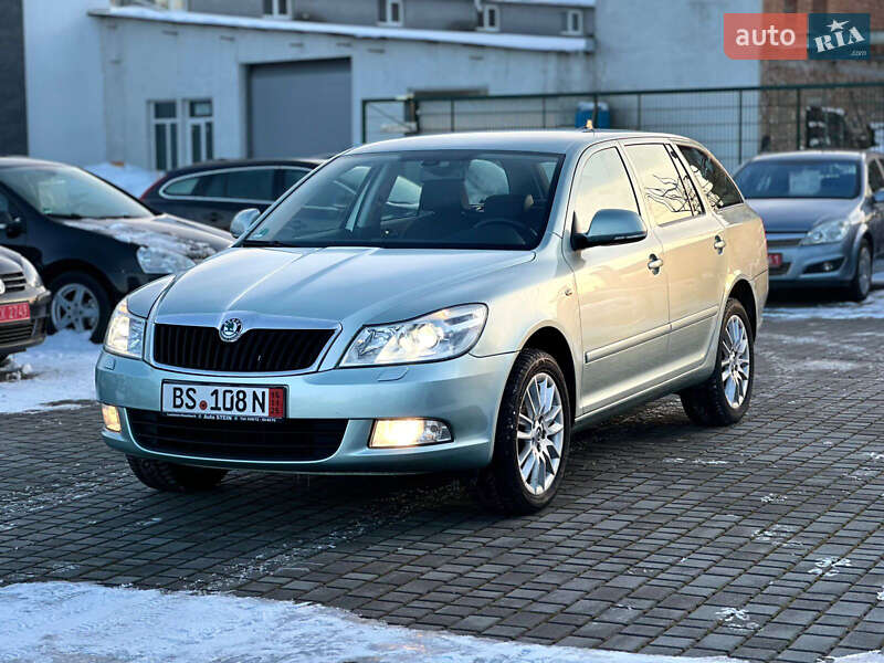Универсал Skoda Octavia 2010 в Староконстантинове Универсал Skoda Octavia 2010 в Староконстантинове