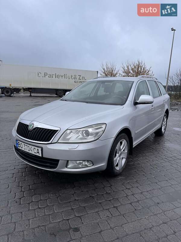 Универсал Skoda Octavia 2011 в Радивилове