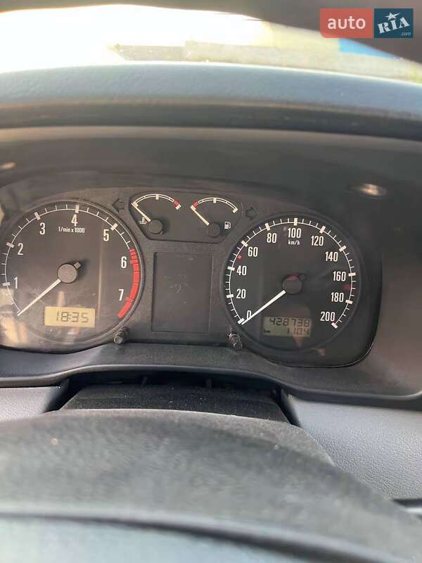 Лифтбек Skoda Octavia 1999 в Подкамне Лифтбек Skoda Octavia 1999 в Подкамне