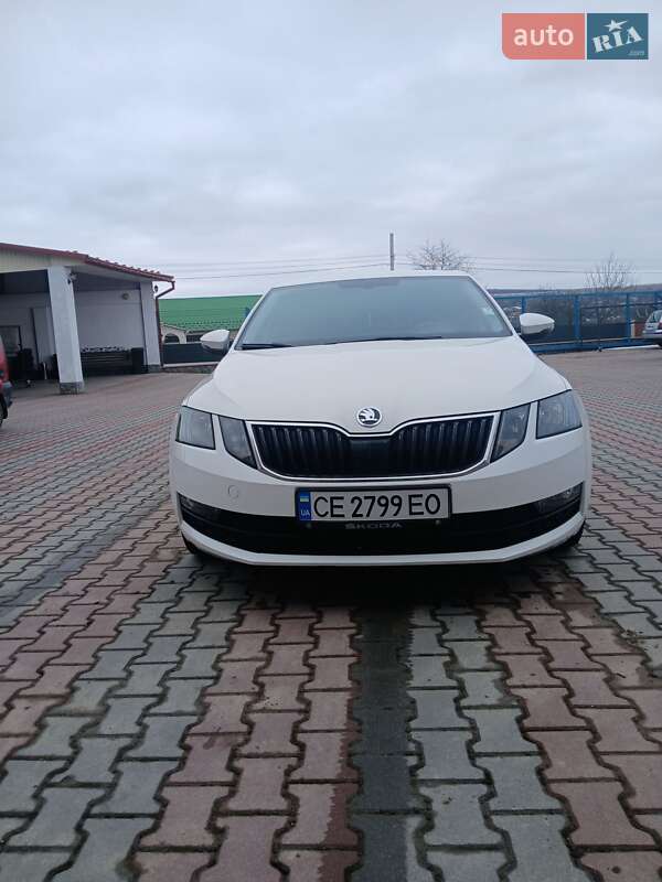 Лифтбек Skoda Octavia 2017 в Черновцах Лифтбек Skoda Octavia 2017 в Черновцах