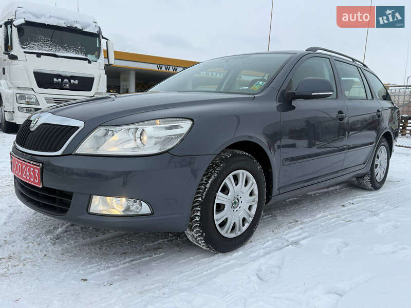 Универсал Skoda Octavia 2009 в Виннице Универсал Skoda Octavia 2009 в Виннице