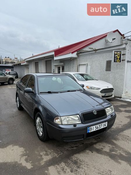 Лифтбек Skoda Octavia 2008 в Полтаве