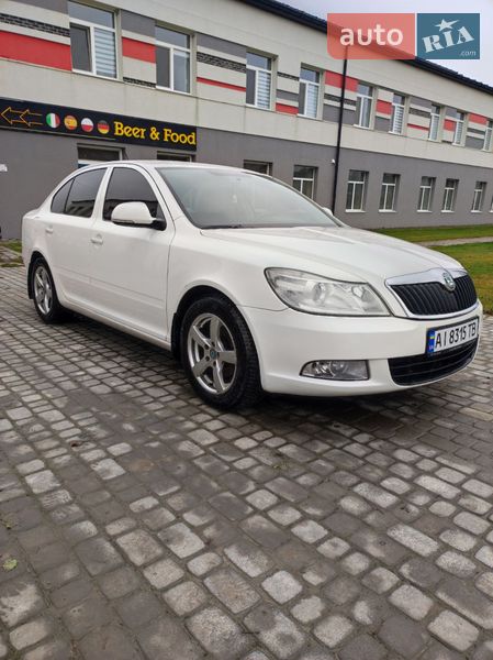 Лифтбек Skoda Octavia 2012 в Киеве