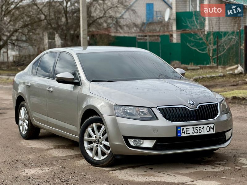 Ліфтбек Skoda Octavia 2013 в Дніпрі
