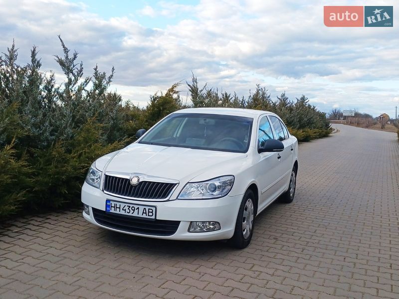 Лифтбек Skoda Octavia 2012 в Сарате