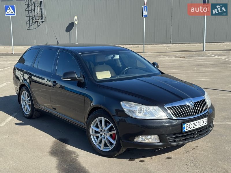 Универсал Skoda Octavia 2010 в Боярке