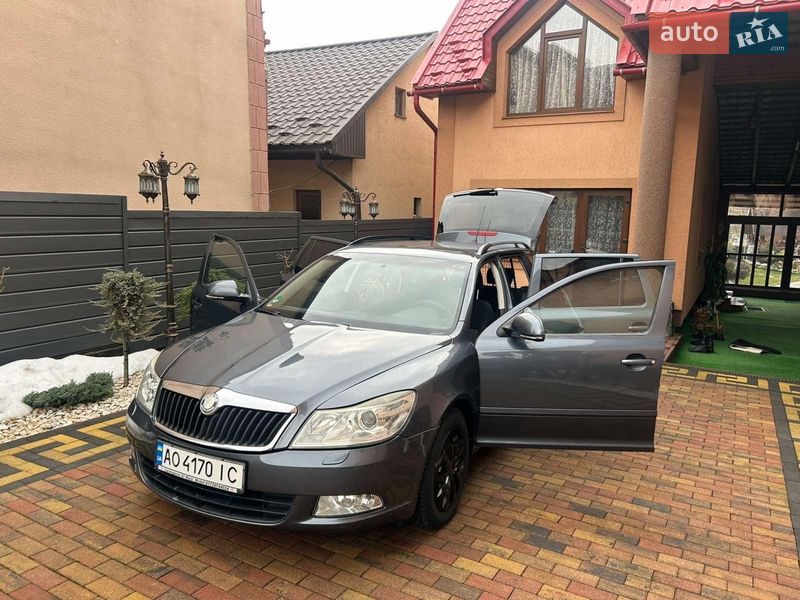 Универсал Skoda Octavia 2009 в Тячеве Универсал Skoda Octavia 2009 в Тячеве