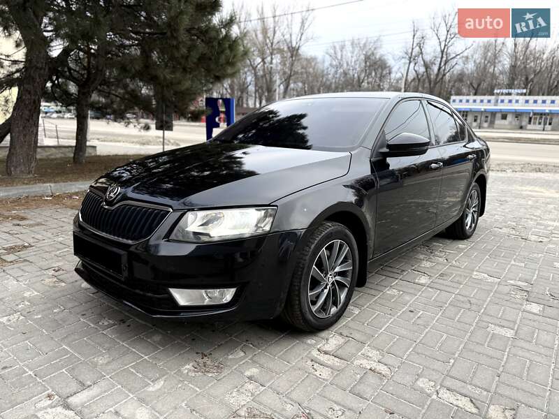 Лифтбек Skoda Octavia 2014 в Днепре Лифтбек Skoda Octavia 2014 в Днепре