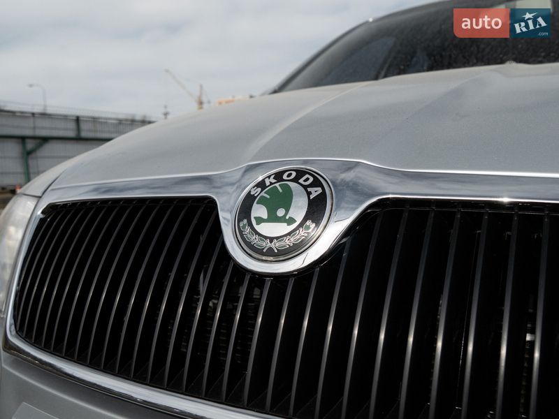 Лифтбек Skoda Octavia 2008 в Львове