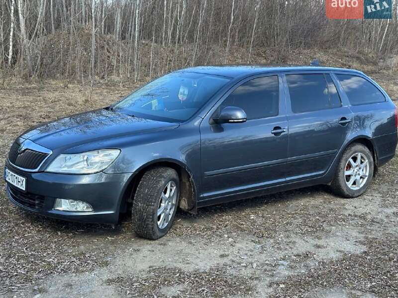 Универсал Skoda Octavia 2009 в Бердичеве