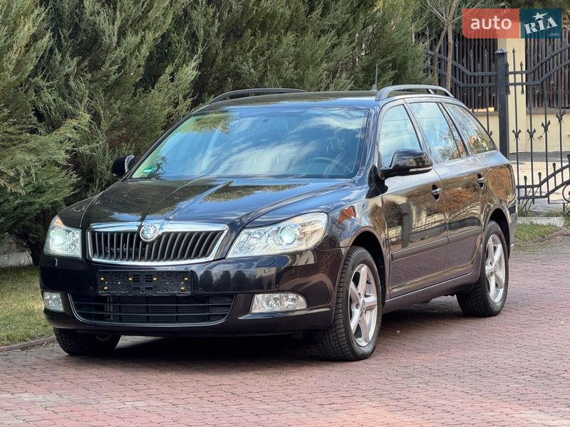 Универсал Skoda Octavia 2012 в Луцке Универсал Skoda Octavia 2012 в Луцке