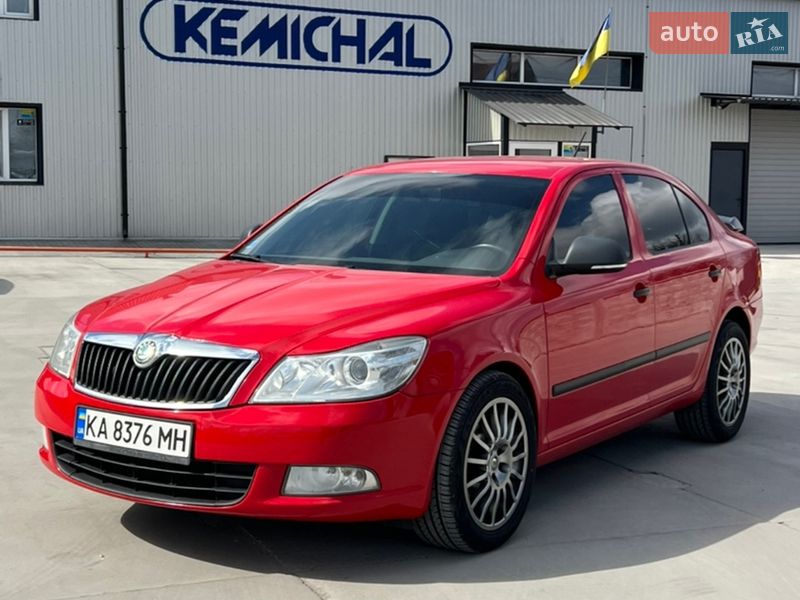 Лифтбек Skoda Octavia 2012 в Белой Церкви Лифтбек Skoda Octavia 2012 в Белой Церкви