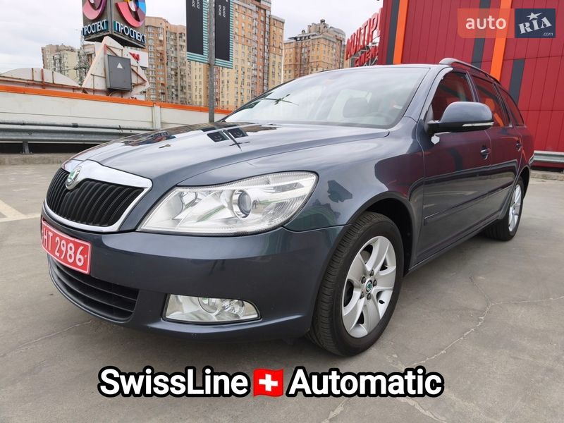 Універсал Skoda Octavia 2009 в Києві