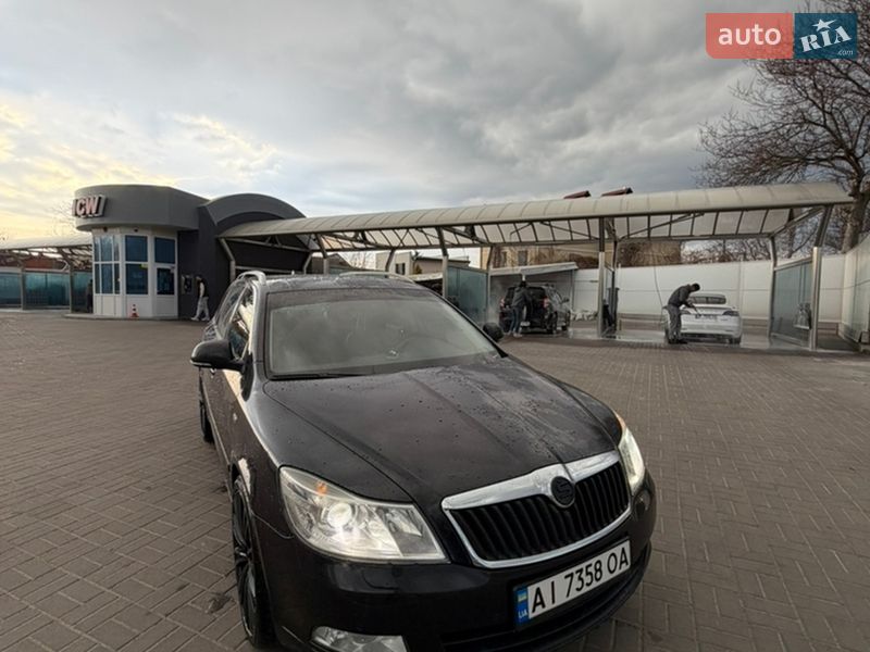 Универсал Skoda Octavia 2010 в Киеве Универсал Skoda Octavia 2010 в Киеве