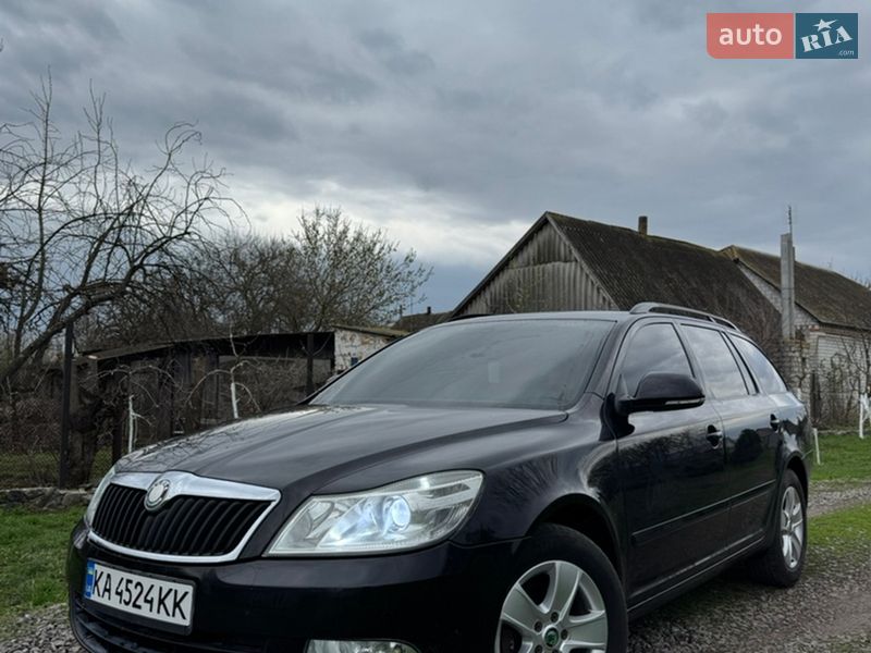 Универсал Skoda Octavia 2009 в Семеновке Универсал Skoda Octavia 2009 в Семеновке