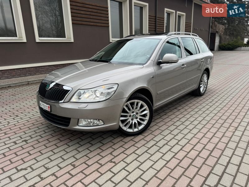Универсал Skoda Octavia 2011 в Коломые