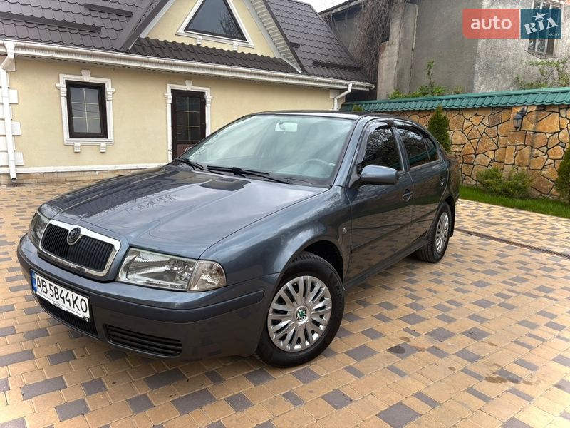 Лифтбек Skoda Octavia 2009 в Могилев-Подольске