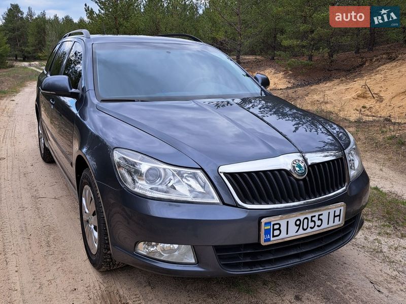 Универсал Skoda Octavia 2011 в Шишаки