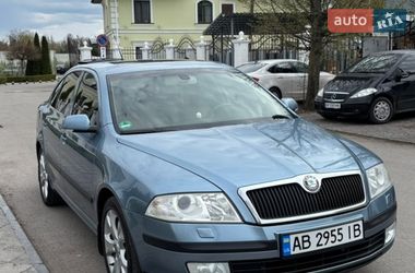 Лифтбек Skoda Octavia 2008 в Виннице