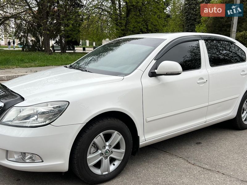 Ліфтбек Skoda Octavia 2011 в Жовтих Водах
