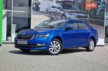 Ліфтбек Skoda Octavia 2018 в Хмельницькому Ліфтбек Skoda Octavia 2018 в Хмельницькому