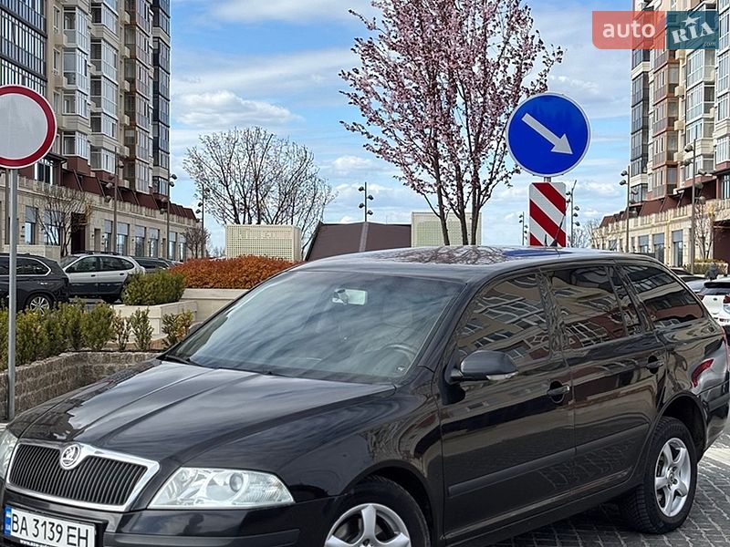 Универсал Skoda Octavia 2006 в Умани