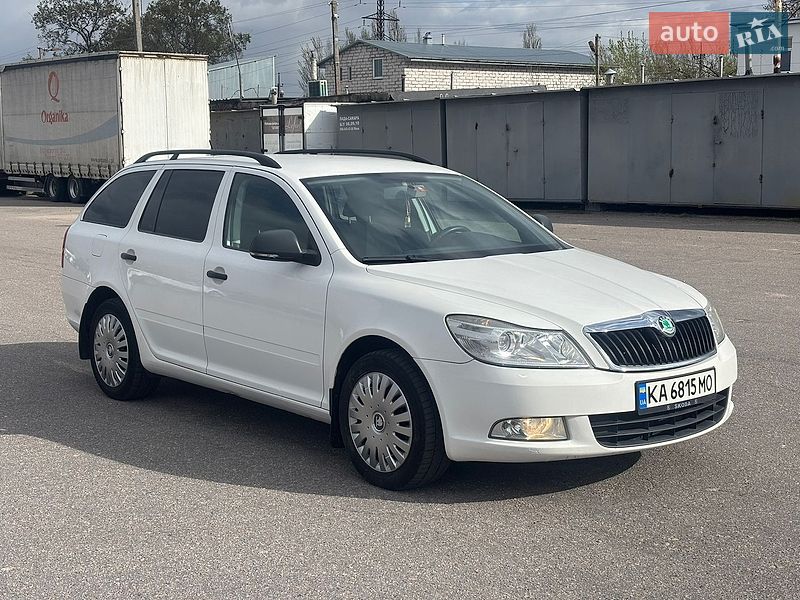 Універсал Skoda Octavia 2009 в Білій Церкві