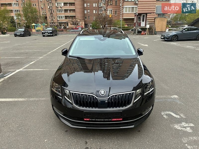 Універсал Skoda Octavia 2019 в Києві