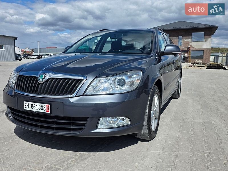 Универсал Skoda Octavia 2011 в Тернополе Универсал Skoda Octavia 2011 в Тернополе
