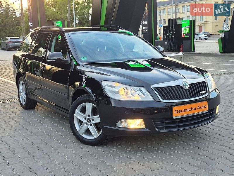 Универсал Skoda Octavia 2012 в Одессе
