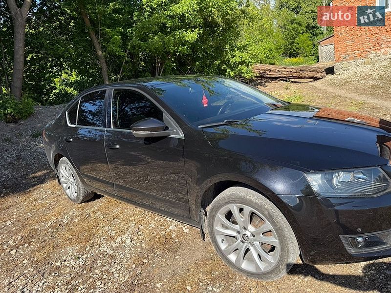Лифтбек Skoda Octavia 2013 в Чемеровцах Лифтбек Skoda Octavia 2013 в Чемеровцах