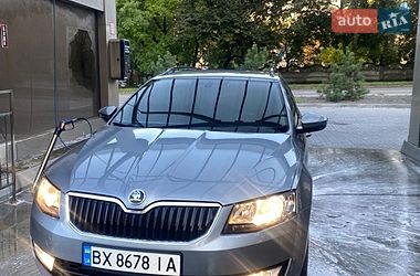 Універсал Skoda Octavia 2014 в Хмельницькому