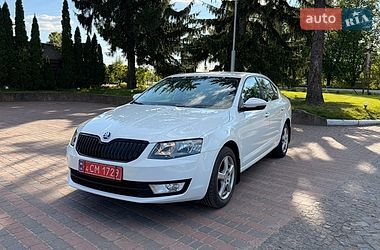 Ліфтбек Skoda Octavia 2017 в Старокостянтинові