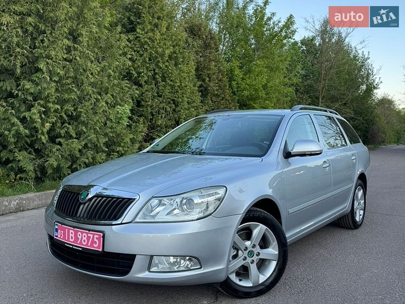 Универсал Skoda Octavia 2013 в Ровно