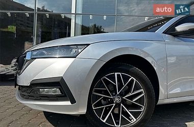 Лифтбек Skoda Octavia 2020 в Баштанке