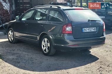 Универсал Skoda Octavia 2009 в Збараже