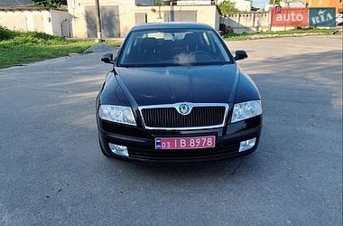 Ліфтбек Skoda Octavia 2008 в Богуславі