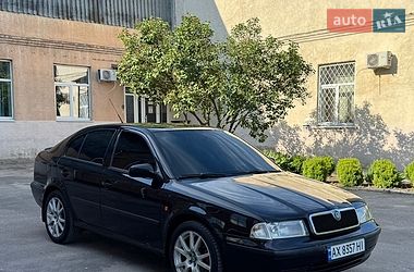 Лифтбек Skoda Octavia 1999 в Богодухове Лифтбек Skoda Octavia 1999 в Богодухове