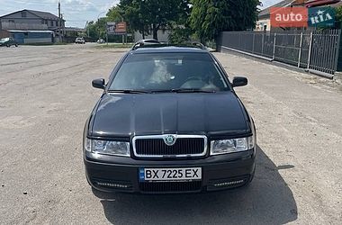 Универсал Skoda Octavia 2007 в Виньковцах