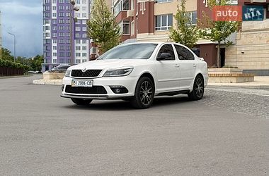 Лифтбек Skoda Octavia 2011 в Умани