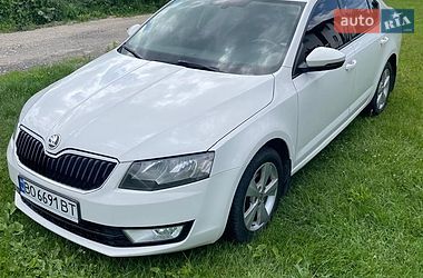 Лифтбек Skoda Octavia 2013 в Тернополе