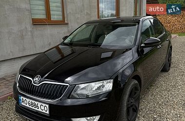 Лифтбек Skoda Octavia 2016 в Лазещине