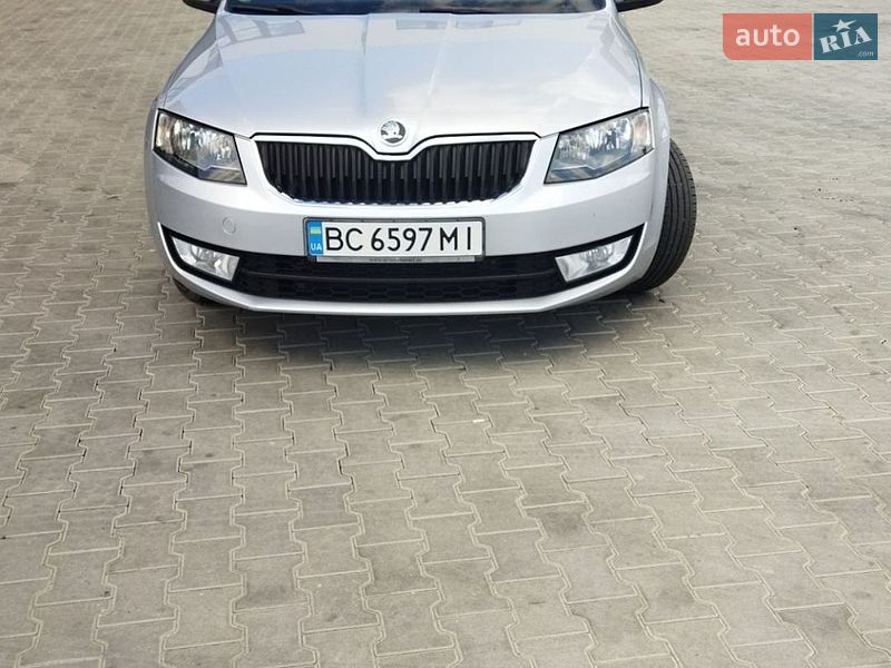 Универсал Skoda Octavia 2013 в Городке