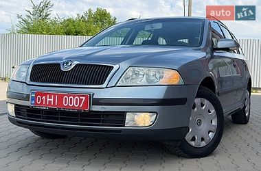 Універсал Skoda Octavia 2006 в Лубнах