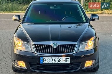 Универсал Skoda Octavia 2013 в Трускавце