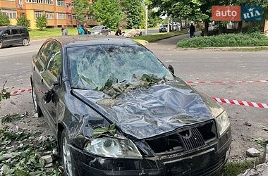 Лифтбек Skoda Octavia 2005 в Сумах